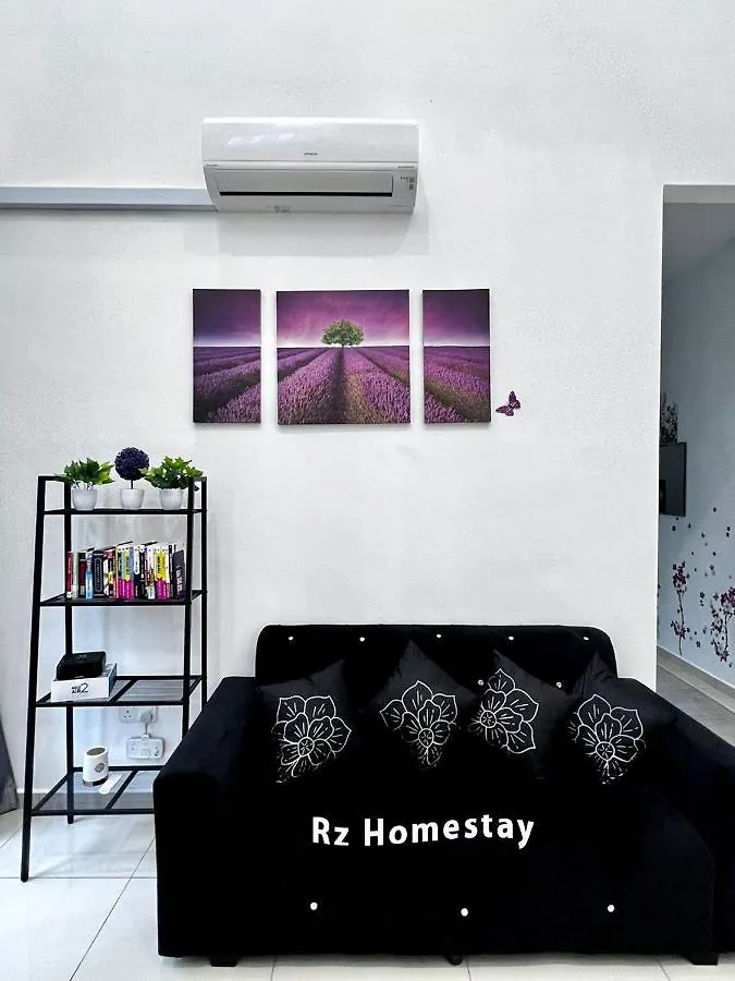 Rz Homestay Malacca Malaysia
