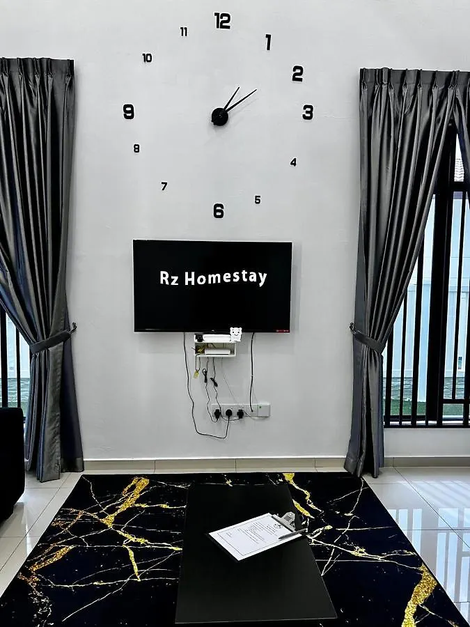 Rz Homestay Malacca 0*,  Malaysia