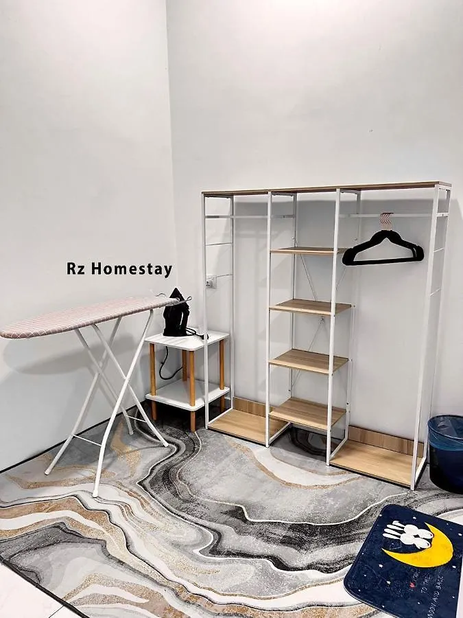 Rz Homestay Malacca Holiday home