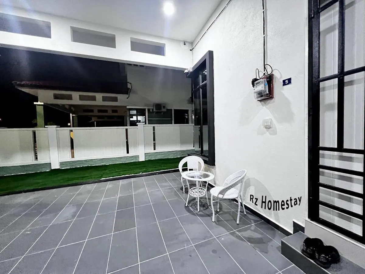 Rz Homestay Malacca Holiday home