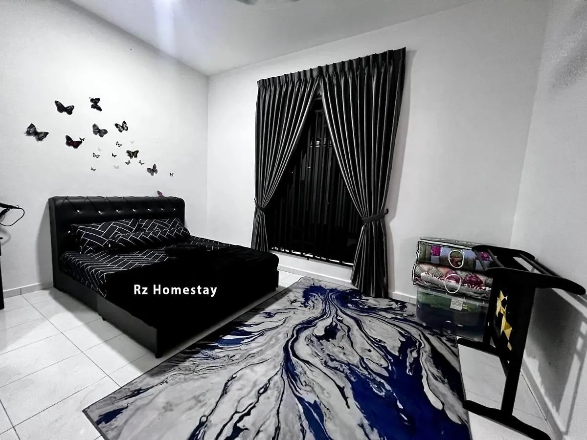 Rz Homestay Malacca Malaysia