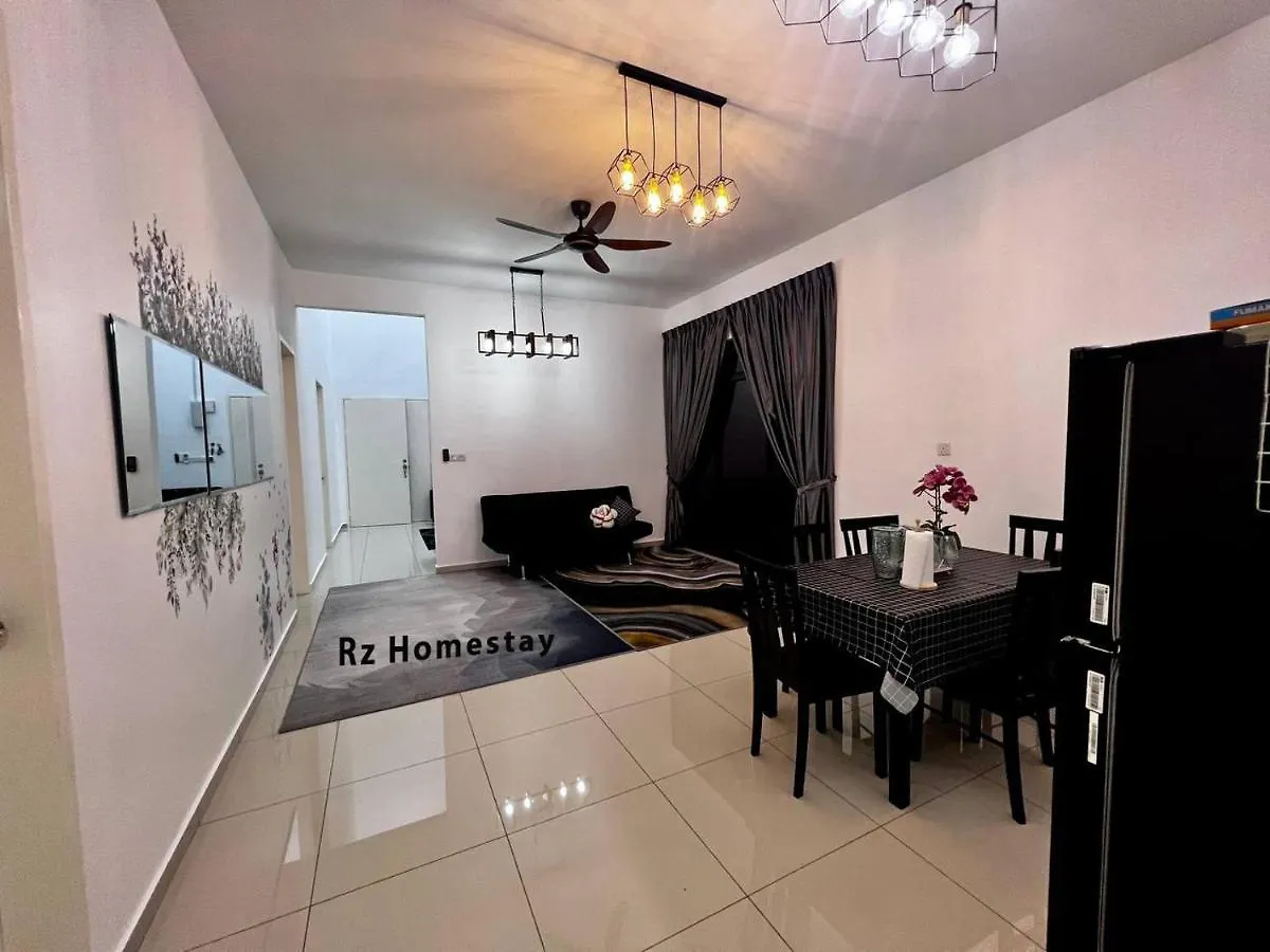 Rz Homestay Malacca