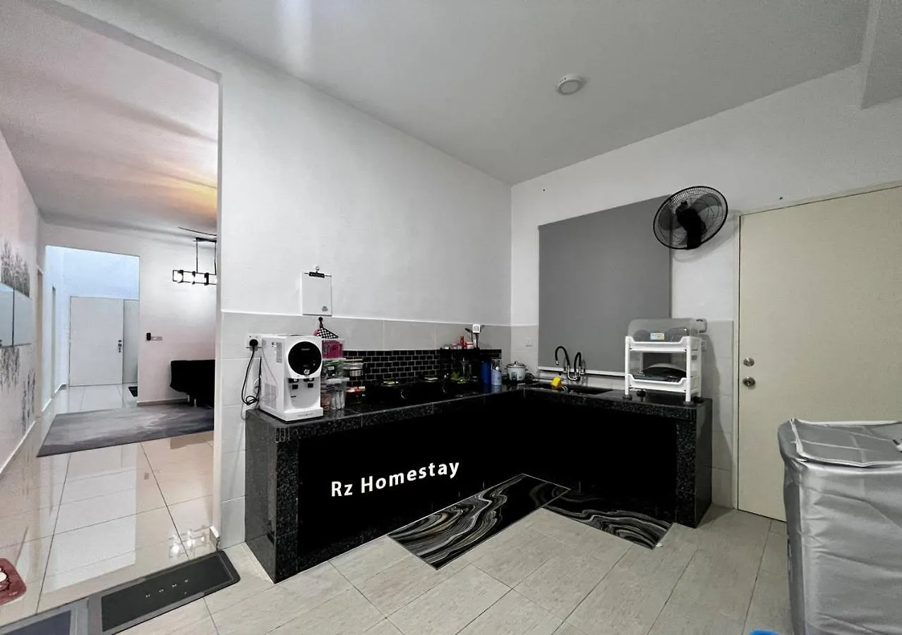 Holiday home Rz Homestay Malacca
