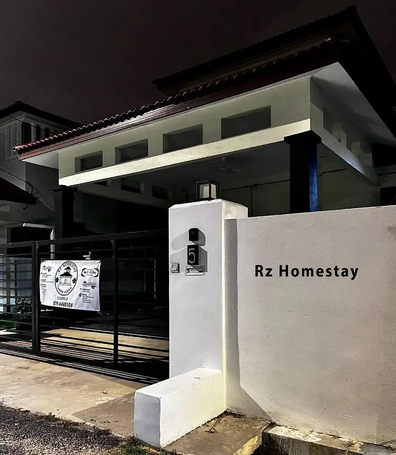 Rz Homestay Malacca 0*,