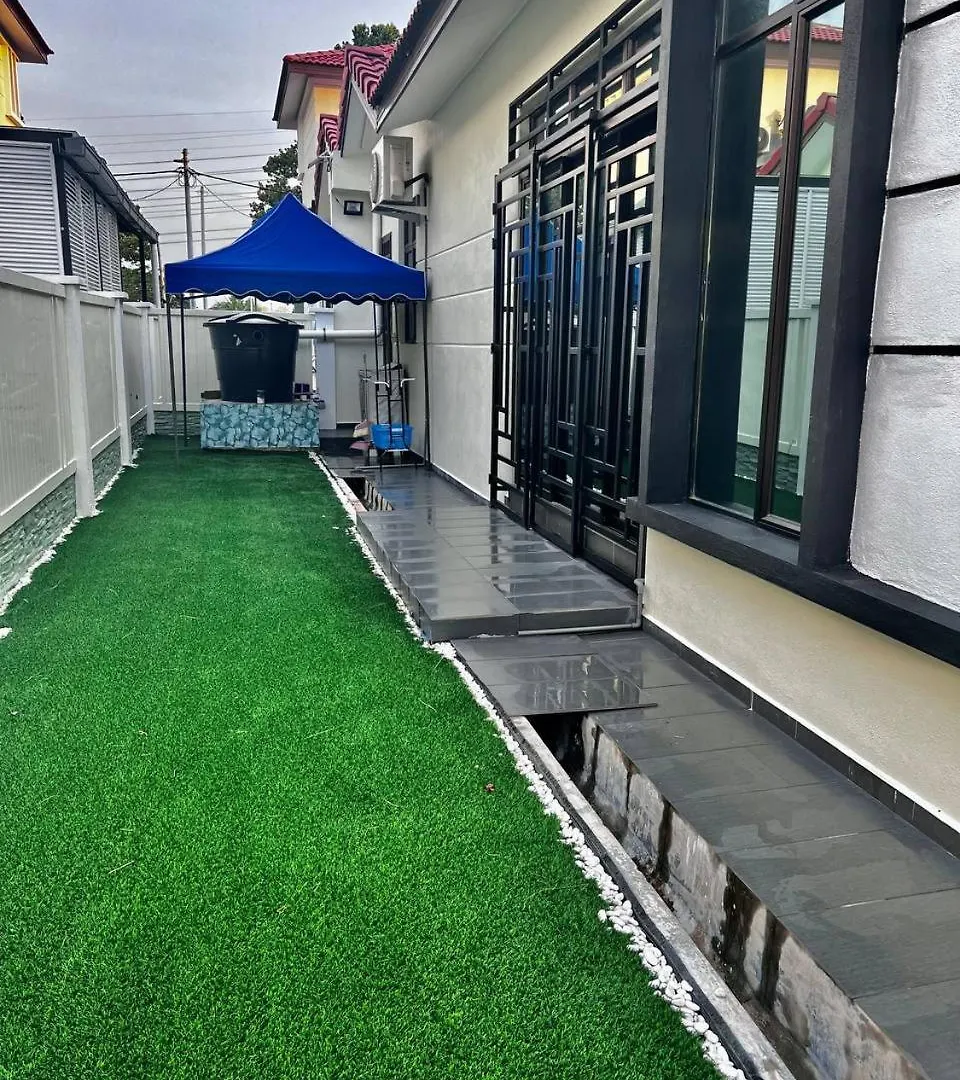 Rz Homestay Malacca