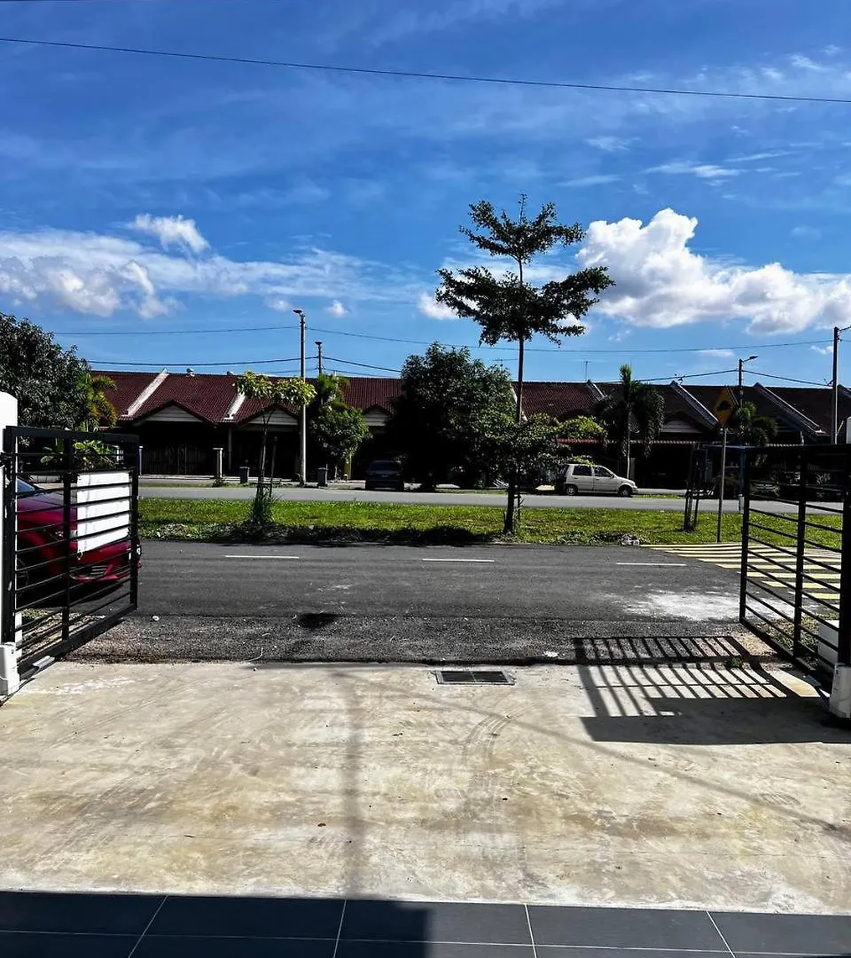 Holiday home Rz Homestay Malacca